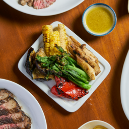 Grilled Vegetables - Side Dish