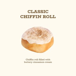 Classic Chiffin Roll