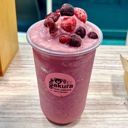 สมูตตี้ มิกซ์เบอร์รี่