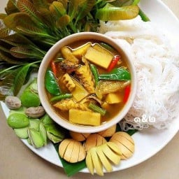 หนมจีน แกงใต้ หทัยราษฎร์ 11