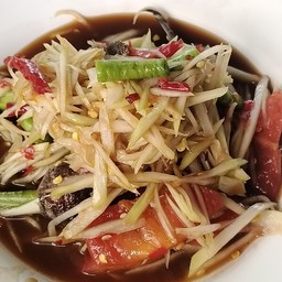 ตำปูปลาร้าาา