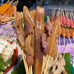 หมึกกรอบ