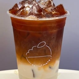 ชาไทยคาราเมล : Thai tea-Caramel