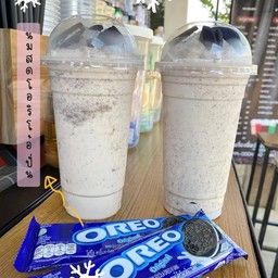 เซตคู่สุดคุ้มนมสดโอริโอ้ปั่น