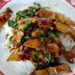 เตี๋ยวตามสั่ง By.แม่ฟ้า