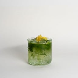 MATCHA YUZU TONIC