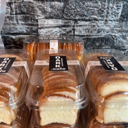 ปังกรอบเนยหนึบ