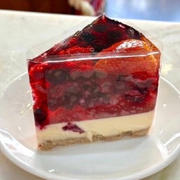 Mixberry jelly cheesecake-COCOKUP