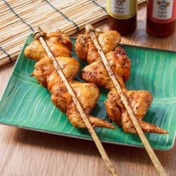 ปีกใหญ่ (ไม้ละ) - ไก่ย่างธีรชัยบางตาล