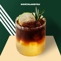 Organic Coffee Cold Brew Ginger Yuzu Lemonade