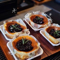 ชีสเค้กหน้าไหม้