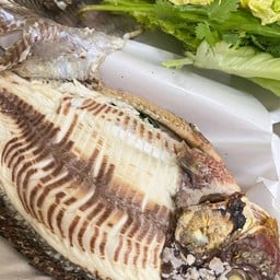 ครัวปักษ์ใต้นครศรี (ไก่ย่างปลาเผา)