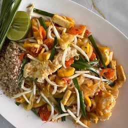 ผัดไทยธรรมดา