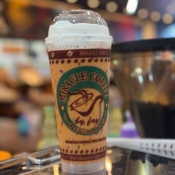 กาแฟมิราเคิล แจ่มฟ้าช็อปปิ้งมอลล์ แจ่มฟ้าช้อปปิ้งมอลล์ลำพูน