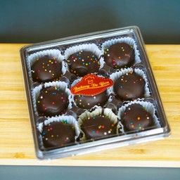 ชอคบอลถาดใหญ่