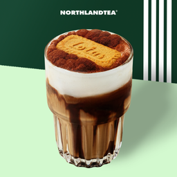 Milk Tea Nutella
