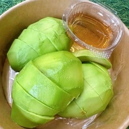 อโวคาโด้สดพร้อมทาน