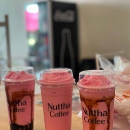 Nuttha coffee