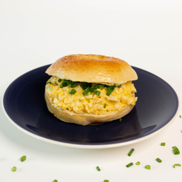 เบเกิ้ล Egg salad