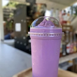 เผือกนมสดปั่น