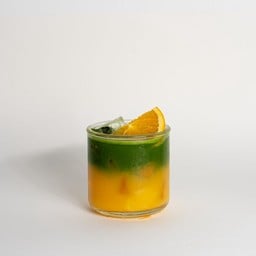 MATCHA ORANGE