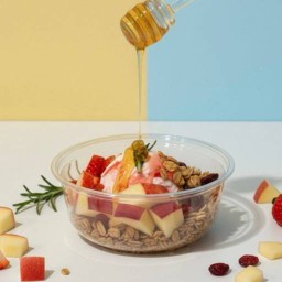 กรีกโยเกิร์ต by หมูหนาว