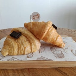 ครัวซอง ช็อคโกแลต