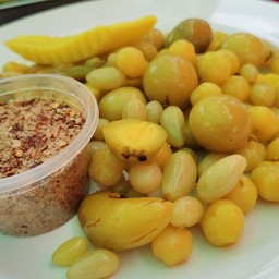 ผลไม้ดองรวม