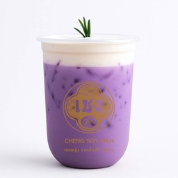 น้ำเต้าหู้เผือกเย็น