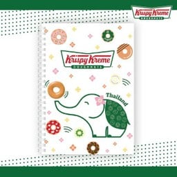 คริสปี้ครีม โน๊ตบุค 2026