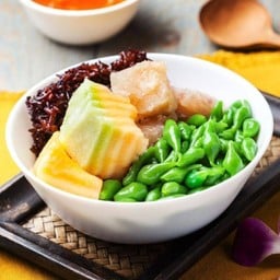 ชุดลอดช่องไทย - เช็งซิมอี๊