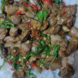 ครัวป๋าออด ตามสั่ง