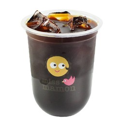 อเมริกาโน่เย็น