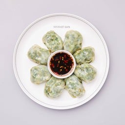 กุยช่ายไส้ผักออริจินอล (กล่องใหญ่) - กุยช่ายแม่อ้อย