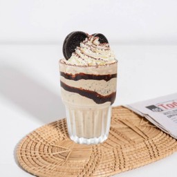 Espresso Cookie Frappe