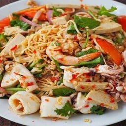 ผัดไทย/อาหารตามสั่ง/ส้มตำ หทัยราษฎร์ 3