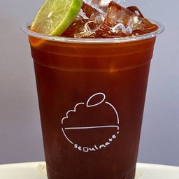 ชามะนาว : Lemon Black tea