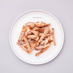 หมูทอดแดดเดียว (100g) - นายอ๋า