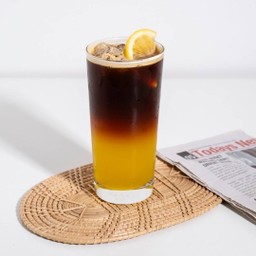 Yuzu cold Brew