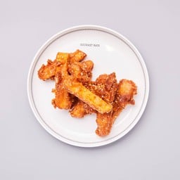 มันทอด (8 ชิ้น) - กล้วยทอดโบราณ