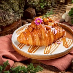 Croissant Maccadamia