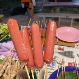 ฮอทดอกแดง