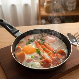 ไข่กระทะจัมโบ้