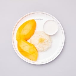 ข้าวเหนียวมะม่วง (ชุด) - วรัญญา