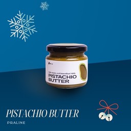 Homemade Pistachio butter 150ml