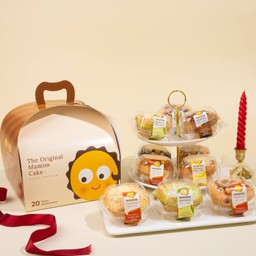 Mamon Signature Gift Box กล่อง 10 ชิ้น