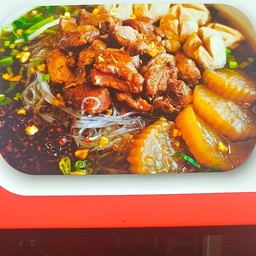 ก๊วยเตี๋ยวหมู