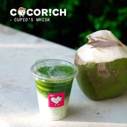 COCORICH x Cupid’s Whisk - รัตนาธิเบศร์