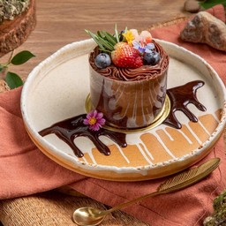 Soft  Cake Chocolate