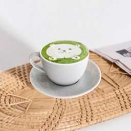Hot Kyoto Matcha